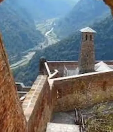 Maison&jardin Charmant&typique Au Coeur Du Conflent *