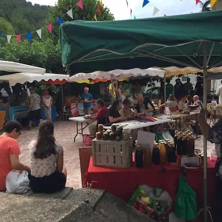 Maison&jardin Charmant&typique Au Coeur Du Conflent *