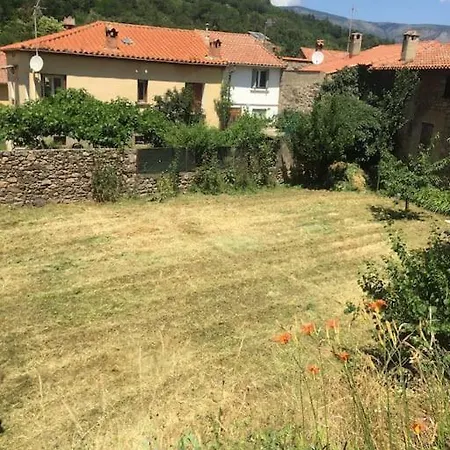 Maison&jardin Charmant&typique Au Coeur Du Conflent *