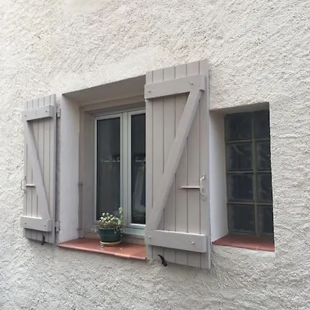 Casa de Férias Maison&jardin Charmant&typique Au Coeur Du Conflent