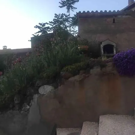 Maison&jardin Charmant&typique Au Coeur Du Conflent * Sahorre