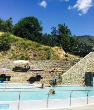 Maison&jardin Charmant&typique Au Coeur Du Conflent