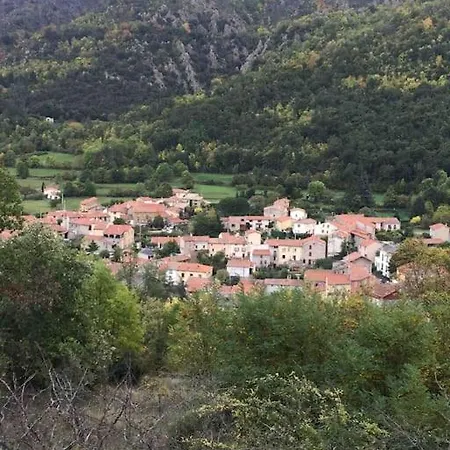 Maison&jardin Charmant&typique Au Coeur Du Conflent Sahorre