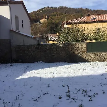 Maison&jardin Charmant&typique Au Coeur Du Conflent Casa de Férias *