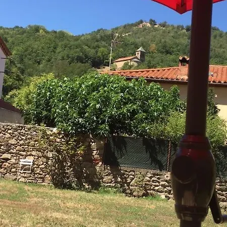 Maison&jardin Charmant&typique Au Coeur Du Conflent *