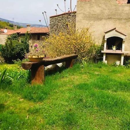 Maison&jardin Charmant&typique Au Coeur Du Conflent