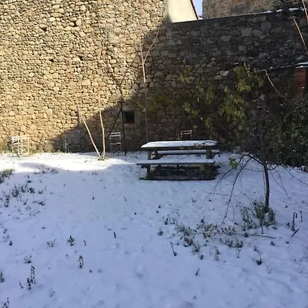 Maison&jardin Charmant&typique Au Coeur Du Conflent Casa de Férias *