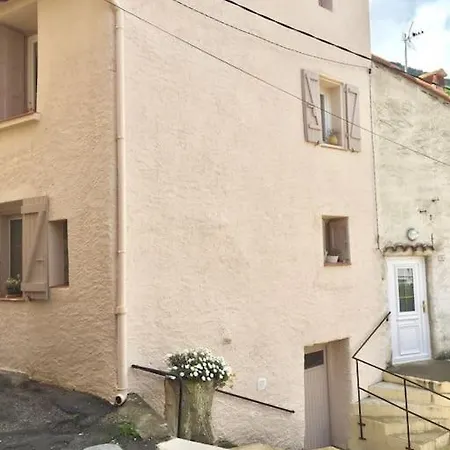 Maison&jardin Charmant&typique Au Coeur Du Conflent